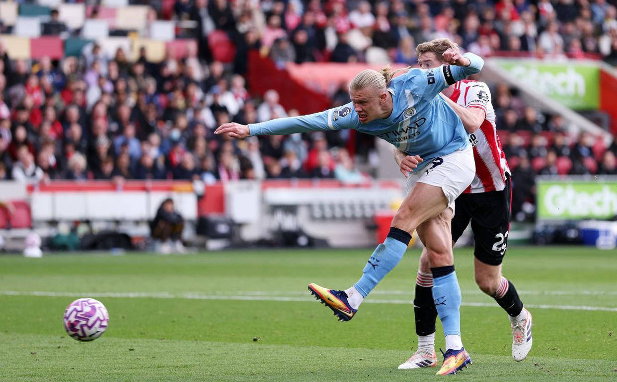 开云-包含哈兰德新星比分优势明显表现惊艳，阿森纳未来可期！的词条